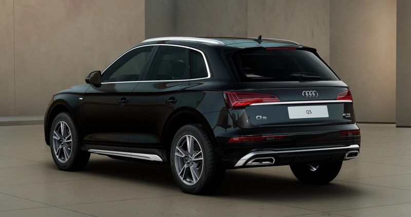 Audi Q5 cena 249900 przebieg: 9000, rok produkcji 2023 z Sulejów małe 79